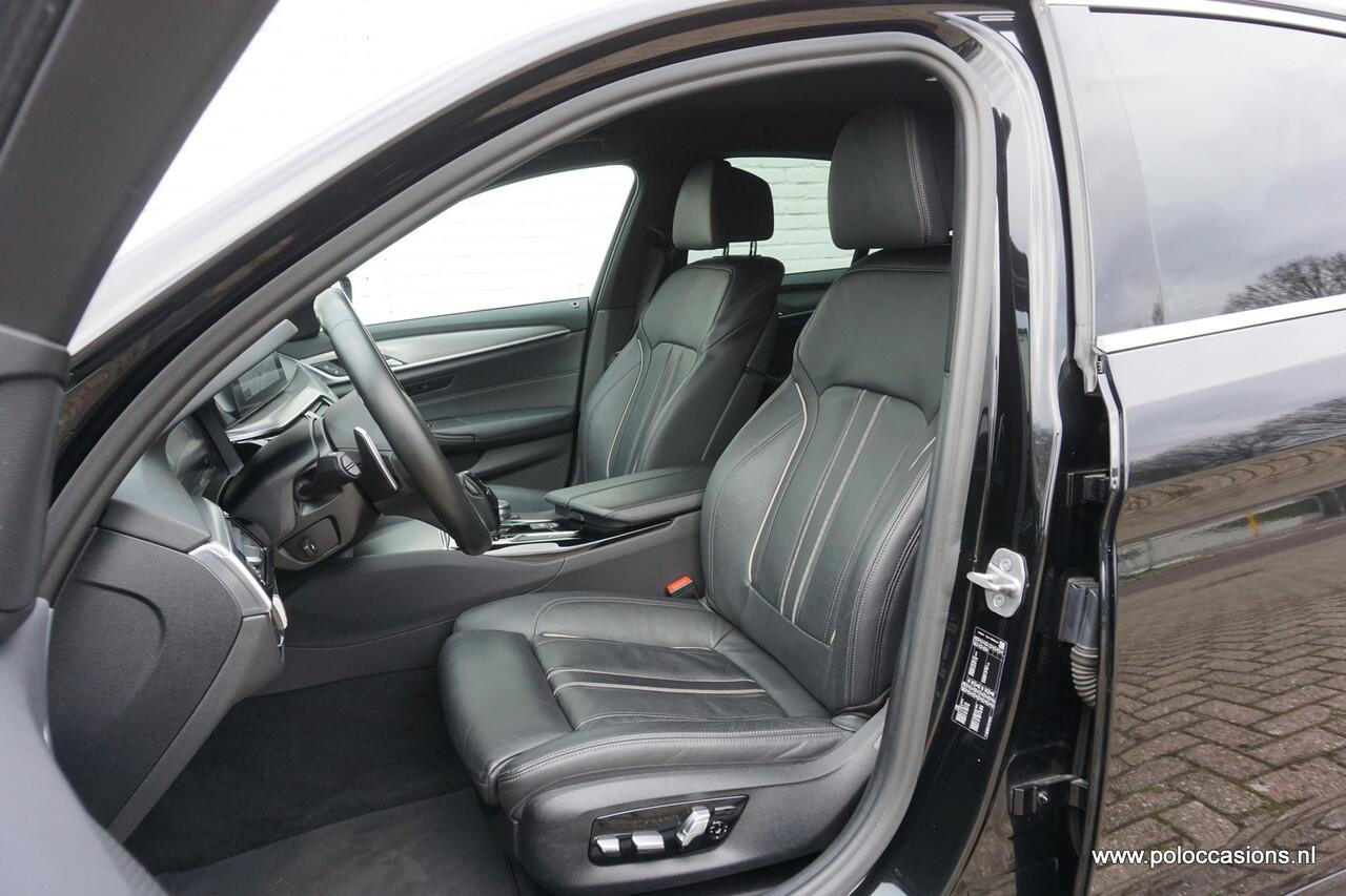 BMW 5-SERIE 520i High Exec M-Pakket | Carplay | Dealerauto | Live Cockpit