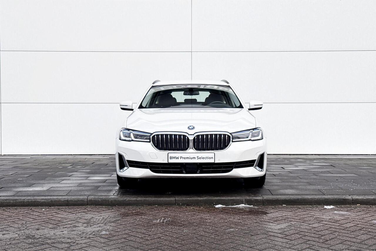 BMW 5-SERIE Touring 530e xDrive High Executive Driving Assistant Professional | Head-Up Display