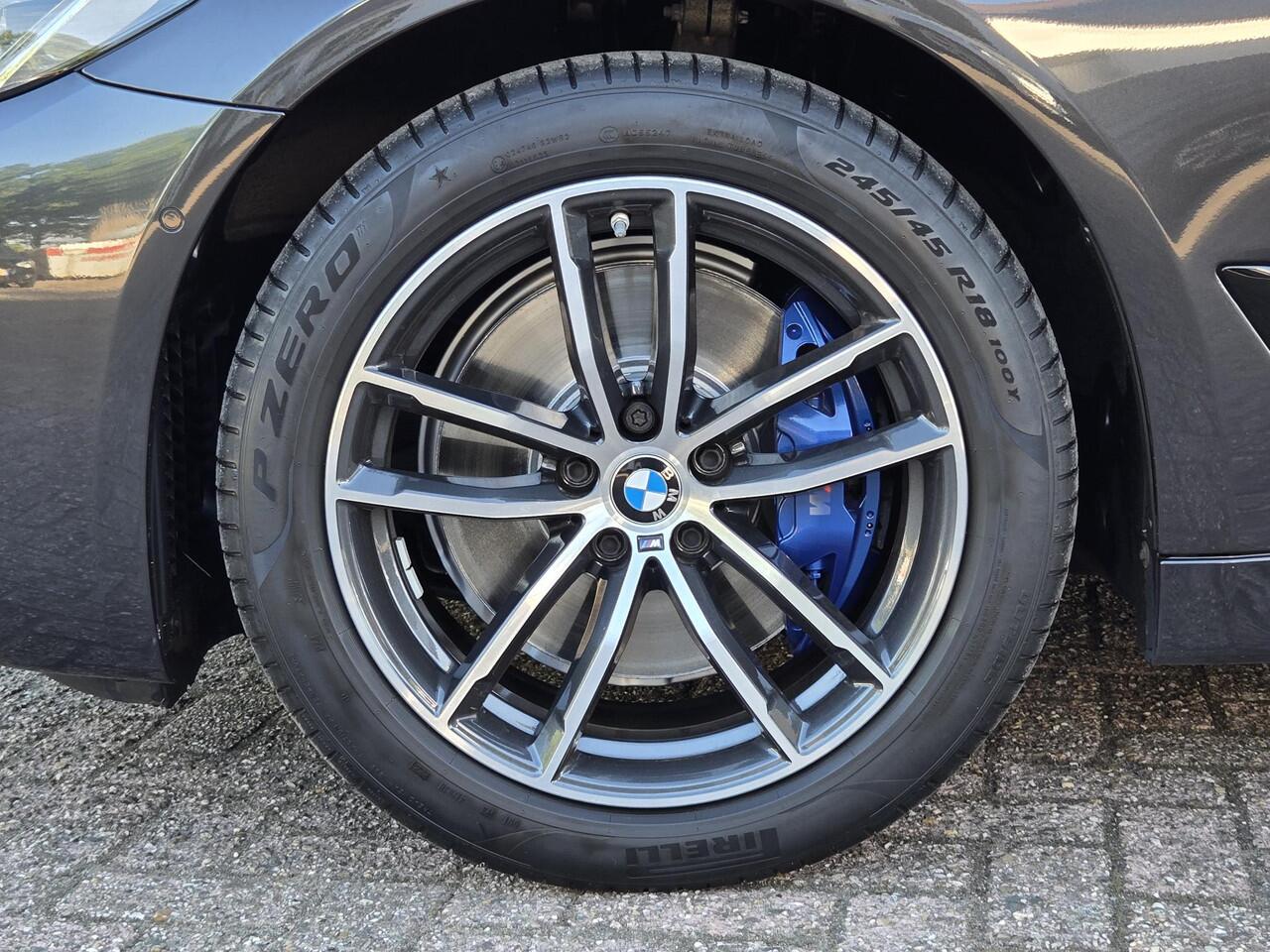 BMW 5-SERIE Touring 530i xDrive M SPORT | PANORAMA | 360 CAMERA | KEYLESS | LASER | COMFORTSEATS | ADAPTIVE ONDERSTEL |