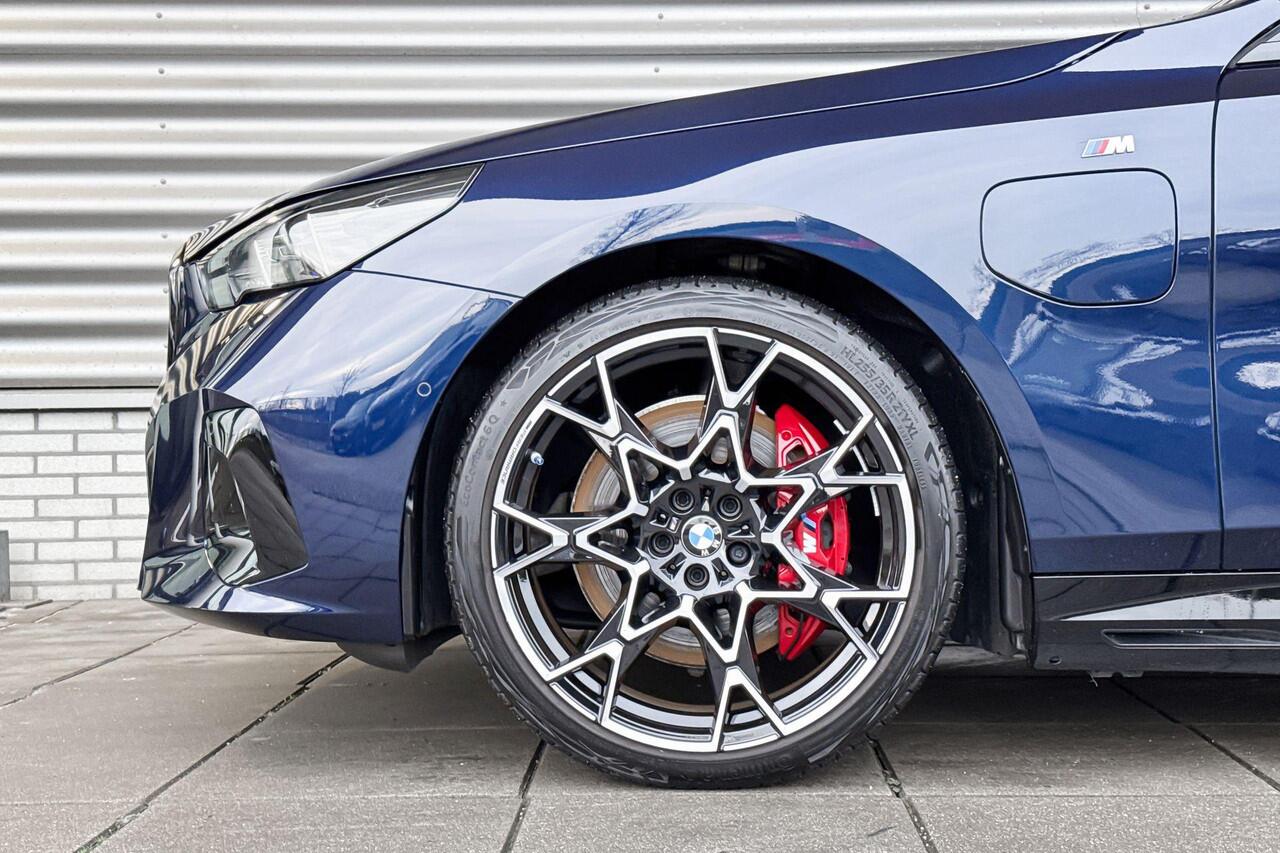 BMW 5-SERIE Touring 550e xDrive