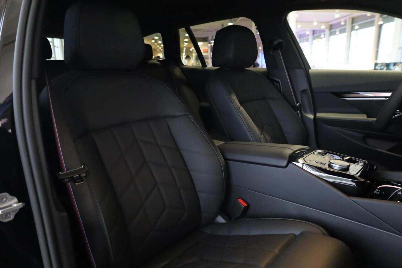 BMW 5-SERIE Touring 530e M Sportpakket Pro | Comfortstoelen | Bowers & Wilkins | Elektr. Trekhaak