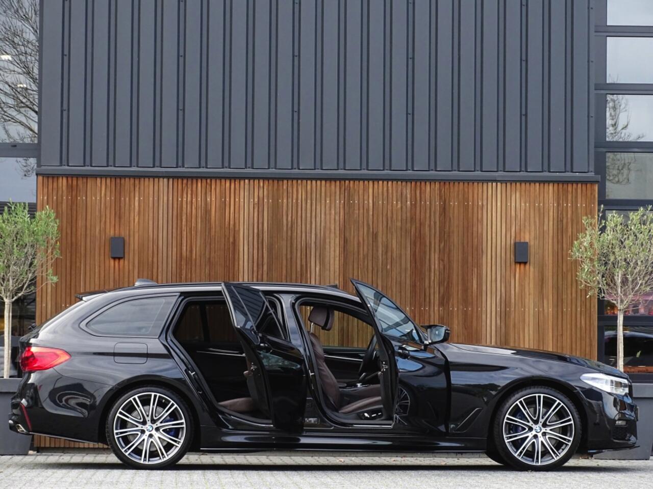 BMW 5-SERIE 530i 252PK / M-Sport / Individual / panormadakraam / *NAP*