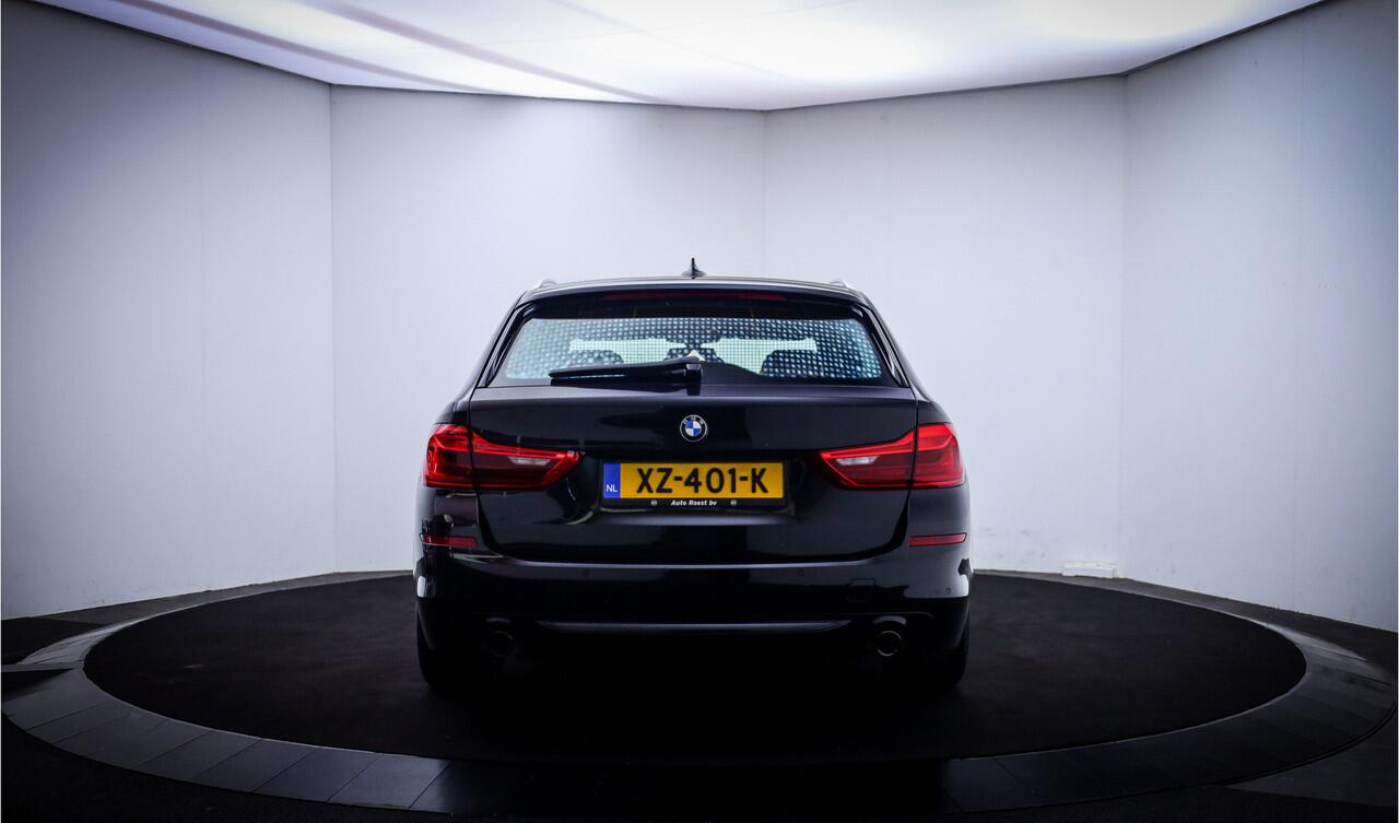 BMW 5-SERIE Touring 520iA High Executive Edition FULL LED | DIGIDASH | MEMORY | LEDER DAKOTA | NAVI | STOELVERW | ELEK KLEP | LMV 18''