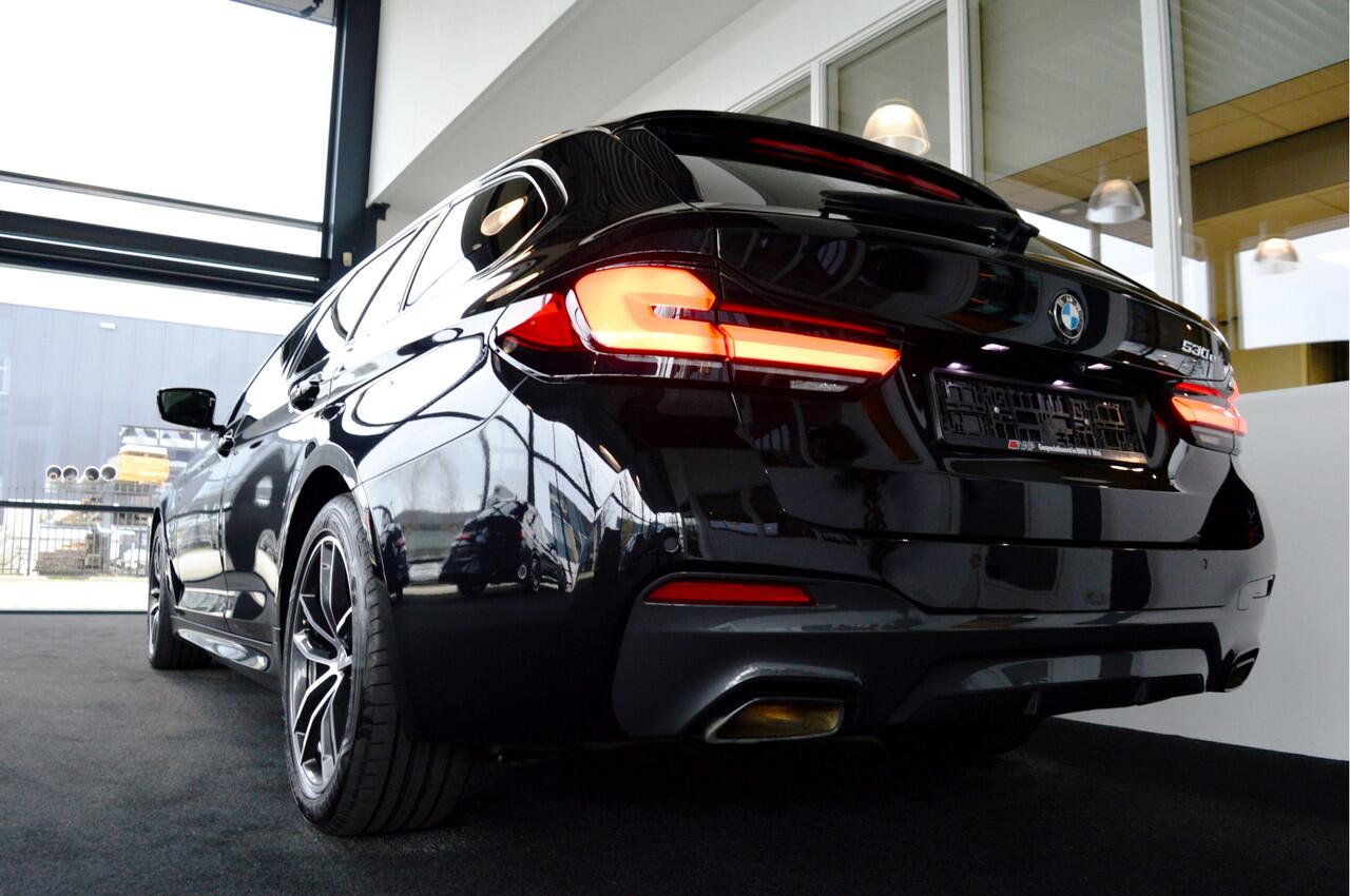 BMW 5-SERIE Touring 530e Hybride M-Sportedition | Comf.St | Vol !