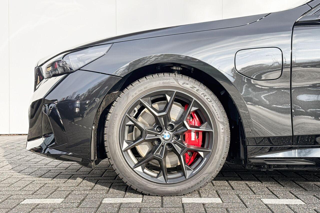BMW 5-SERIE Touring 550e xDrive Innovation Pack | M Sport Pro | Bowers & Wilkins | Trekhaak