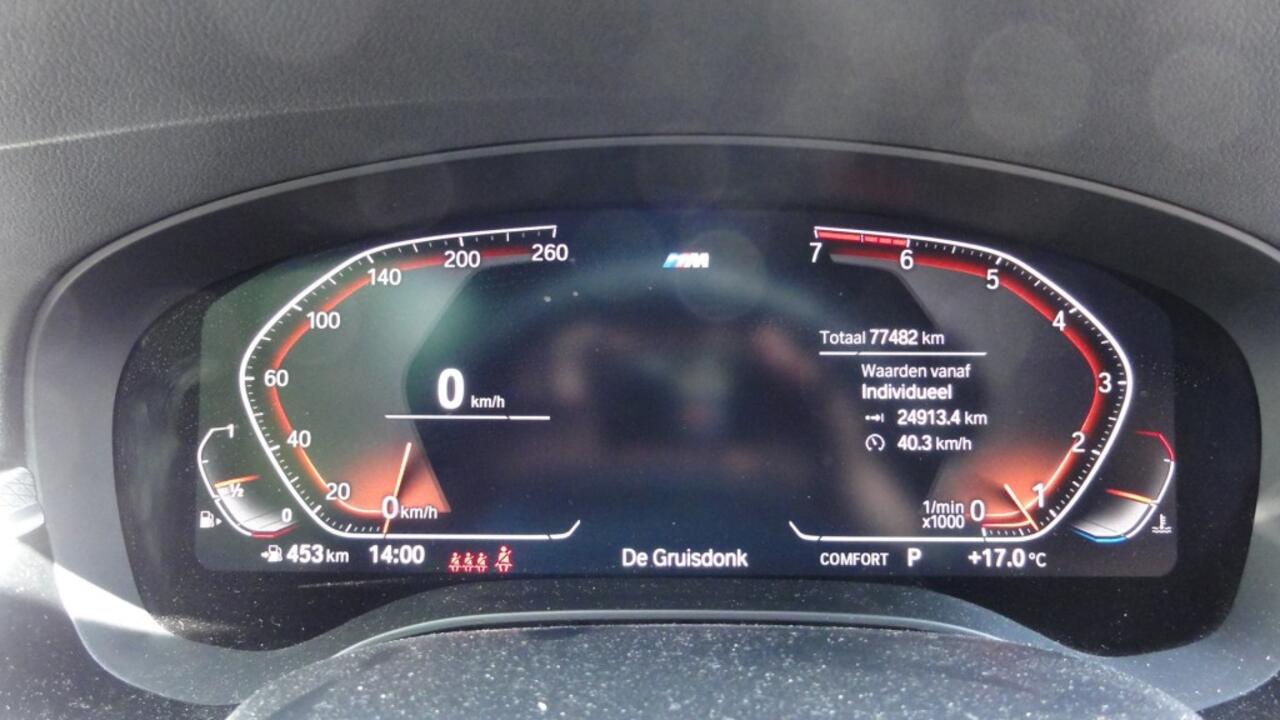 BMW 5-SERIE 520i High Executive. M-Pakket.