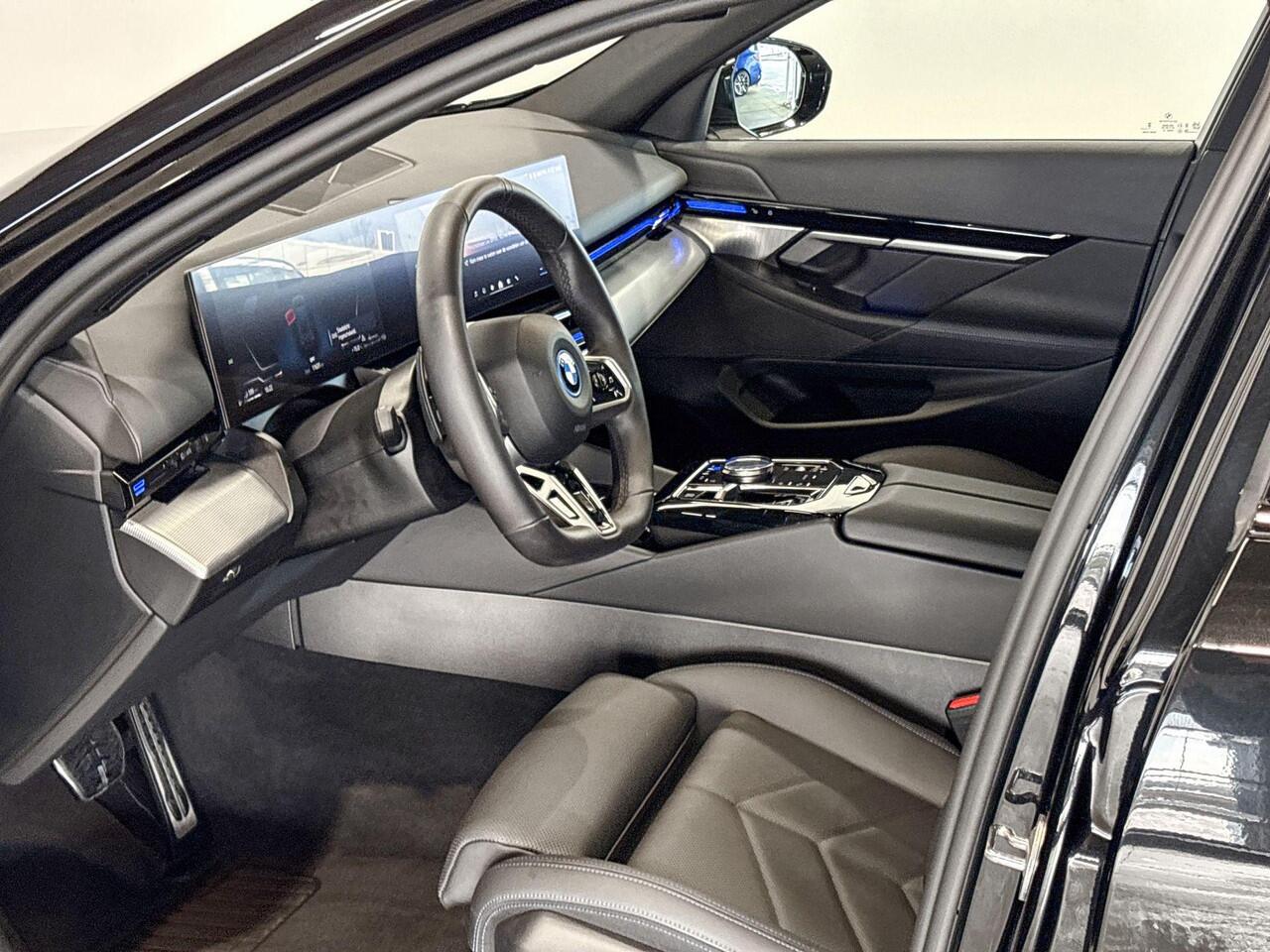 BMW 5-SERIE Touring 530e M Sportpakket Aut.