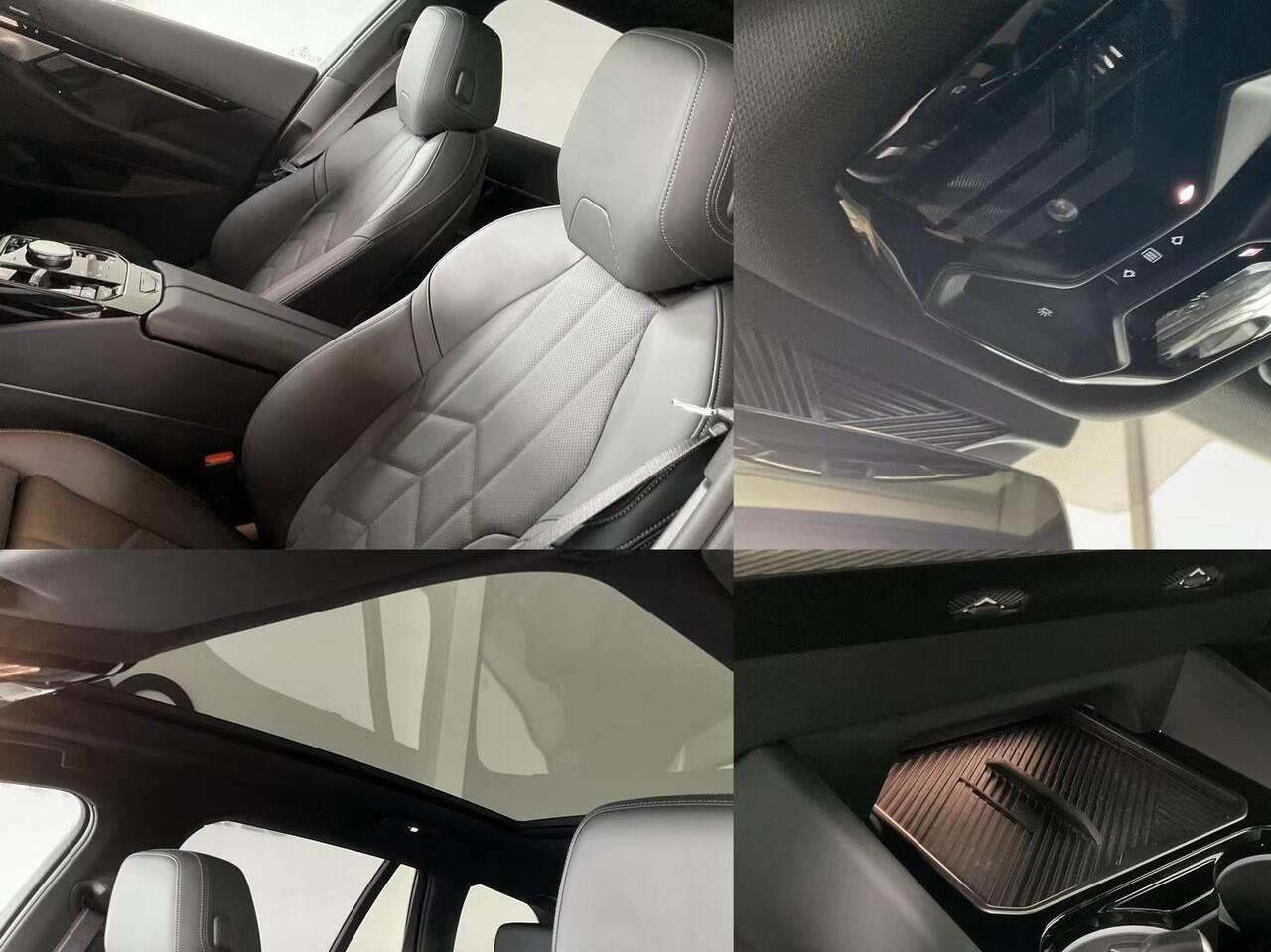 BMW 5-SERIE Touring 540d xDrive M-SPORT Pro ** LED, PANORAMA, LEDER, 20-inch LMV, ICONIC GLOW, TREKH ** Ex BMW - ¤ 27.800 onder NP ** ** INFORMEER OOK NAAR ONZE AANTREKKELIJKE FINANCIAL-LEASE TARIEVEN **