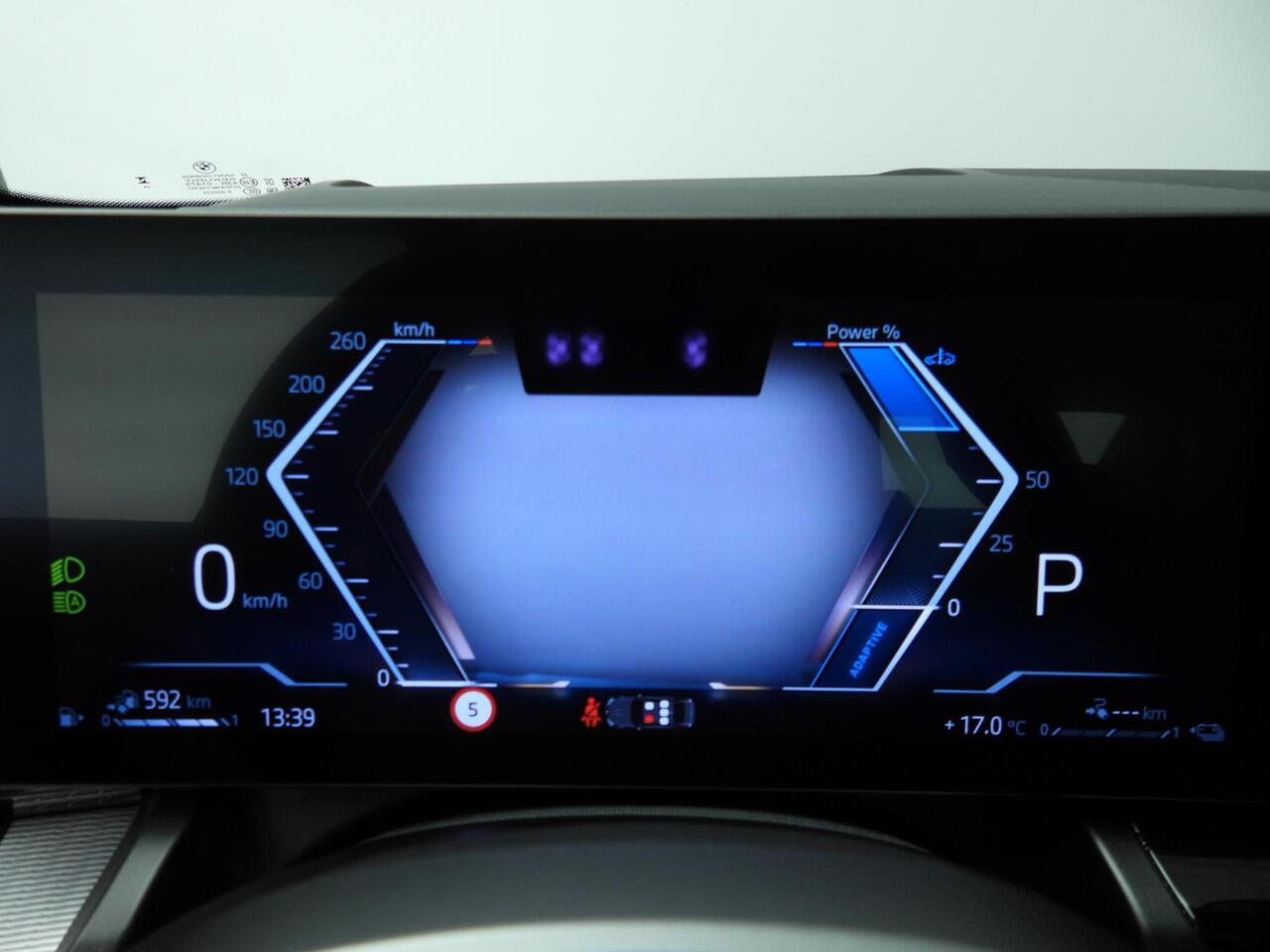 BMW 5-SERIE Sedan 530e | M-Sportpakket | LED | HUD | Schuifdak | Active cruise | Comfortzetels | DAB | Harman-kardon sound | Alu 20 inch