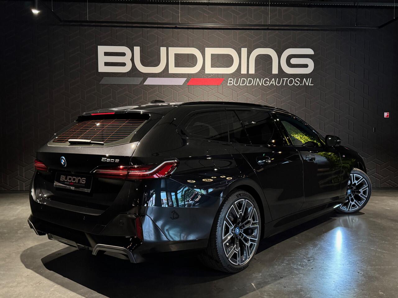 BMW 5-SERIE Touring 530e M Sport Edition | Travel Pack | Pano