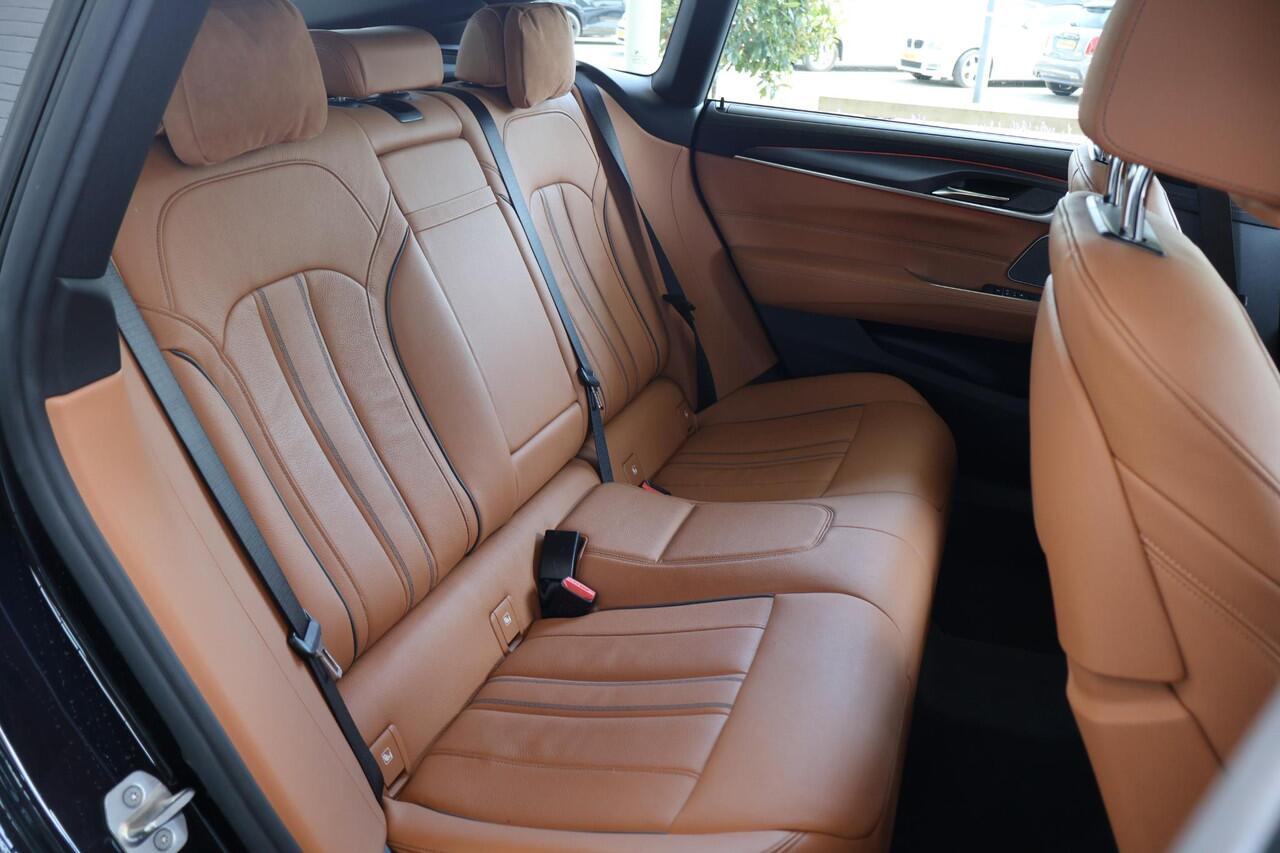 BMW 6-SERIE Gran Turismo 630i High Executive Edition | M Sport Edition | Comfort Access Pakket | Safety Pakket | Head-up Display | Panorama Dak