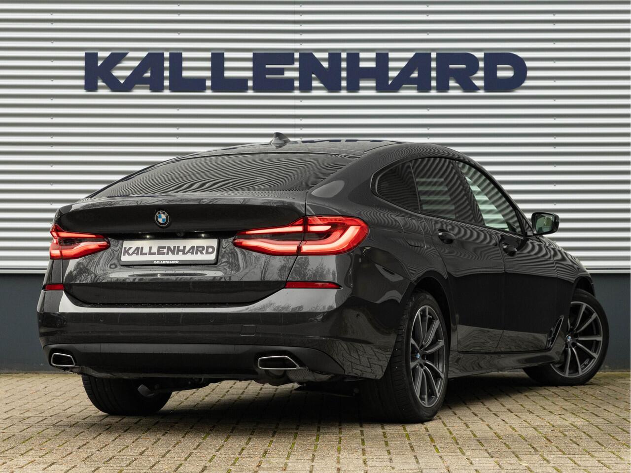 BMW 6-SERIE Gran Turismo 640i xDrive - Integral Active Steering - Stoelverwarming Voor+Achter - GT