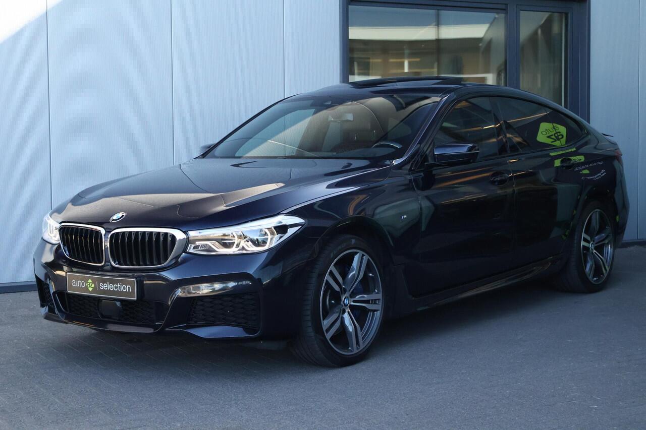 BMW 6-SERIE Gran Turismo 630i High Executive Edition / M-Sport / Luchtvering