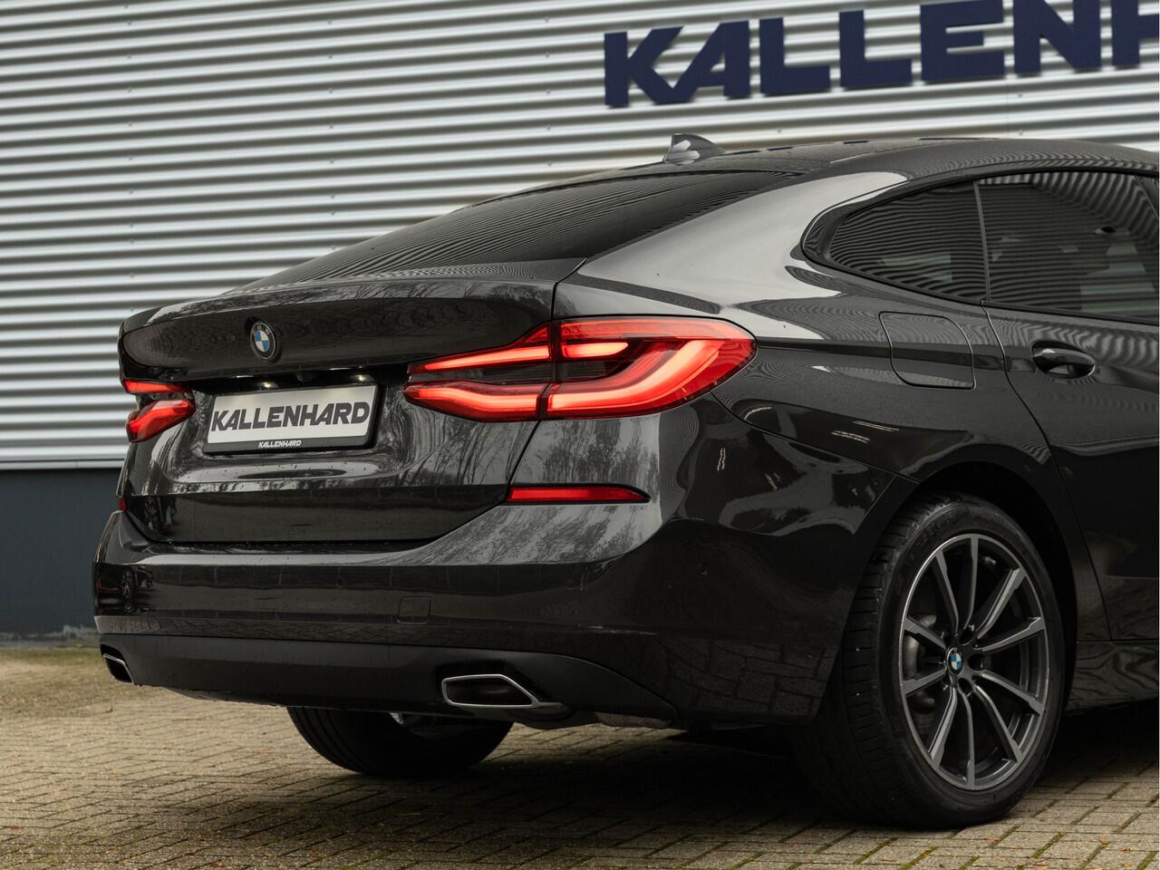 BMW 6-SERIE Gran Turismo 640i xDrive - Integral Active Steering - Stoelverwarming Voor+Achter - GT