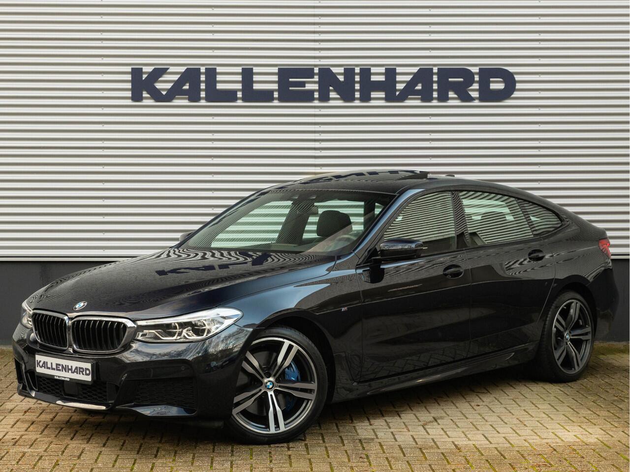 BMW 6-SERIE Gran Turismo 630i M-Sport - Pano - Adaptive Air - Active Steering - Stoelventilatie - Nappa Leder