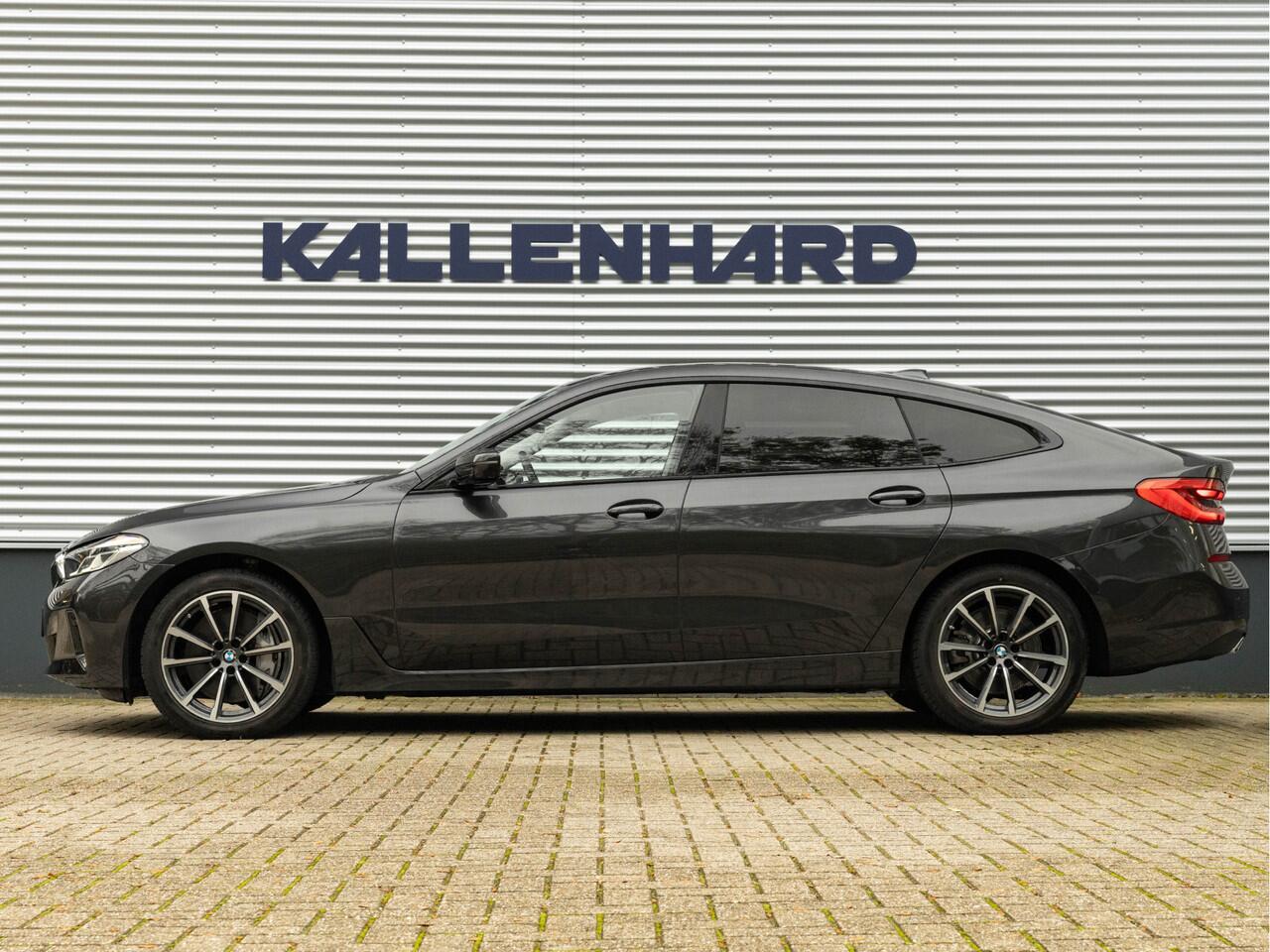 BMW 6-SERIE Gran Turismo 640i xDrive - Integral Active Steering - Stoelverwarming Voor+Achter - GT