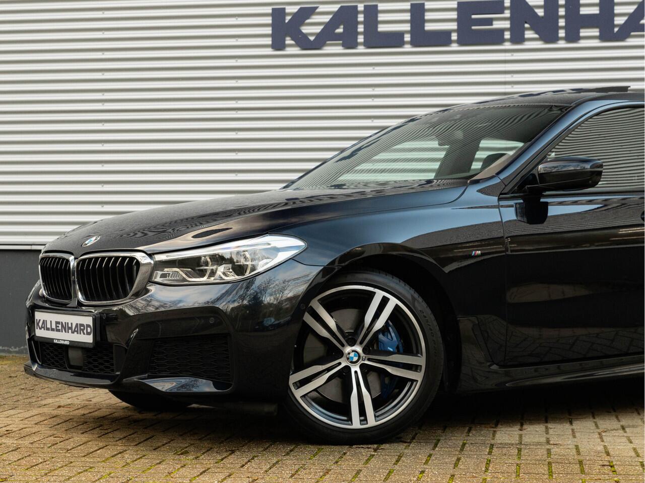 BMW 6-SERIE Gran Turismo 630i M-Sport - Pano - Adaptive Air - Active Steering - Stoelventilatie - Nappa Leder