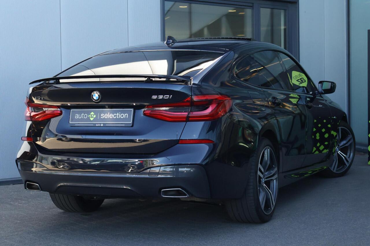 BMW 6-SERIE Gran Turismo 630i High Executive Edition / M-Sport / Luchtvering