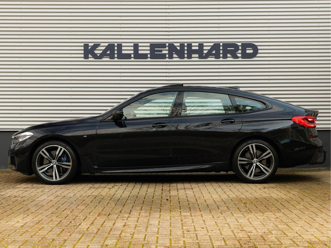 BMW 6-SERIE Gran Turismo 630i M-Sport - Pano - Adaptive Air - Active Steering - Stoelventilatie - Nappa Leder