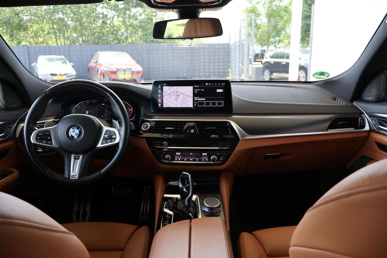 BMW 6-SERIE Gran Turismo 630i High Executive Edition | M Sport Edition | Comfort Access Pakket | Safety Pakket | Head-up Display | Panorama Dak