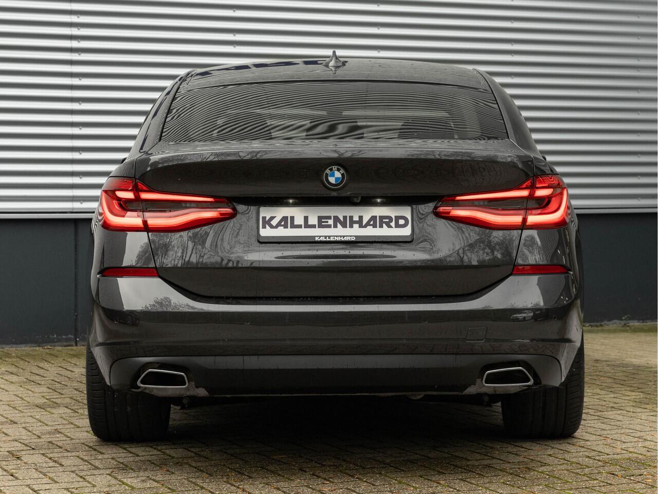 BMW 6-SERIE Gran Turismo 640i xDrive - Integral Active Steering - Stoelverwarming Voor+Achter - GT