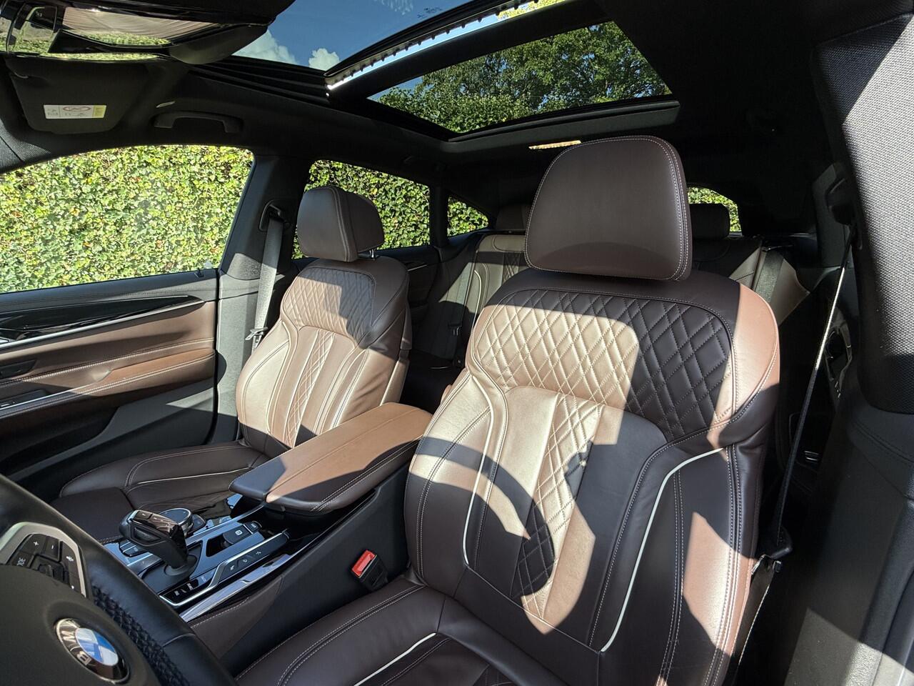 BMW 6-SERIE GT 640i High Exe | M-Sport | 20" | Nappa Leder | Panorama | Harman/Kardon | Head-Up | Driving + Park Ass. Plus