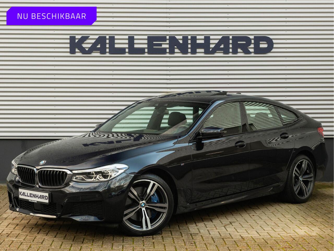 BMW 6-SERIE Gran Turismo 630i M-Sport - Pano - Adaptive Air - Active Steering - Stoelventilatie - Nappa Leder
