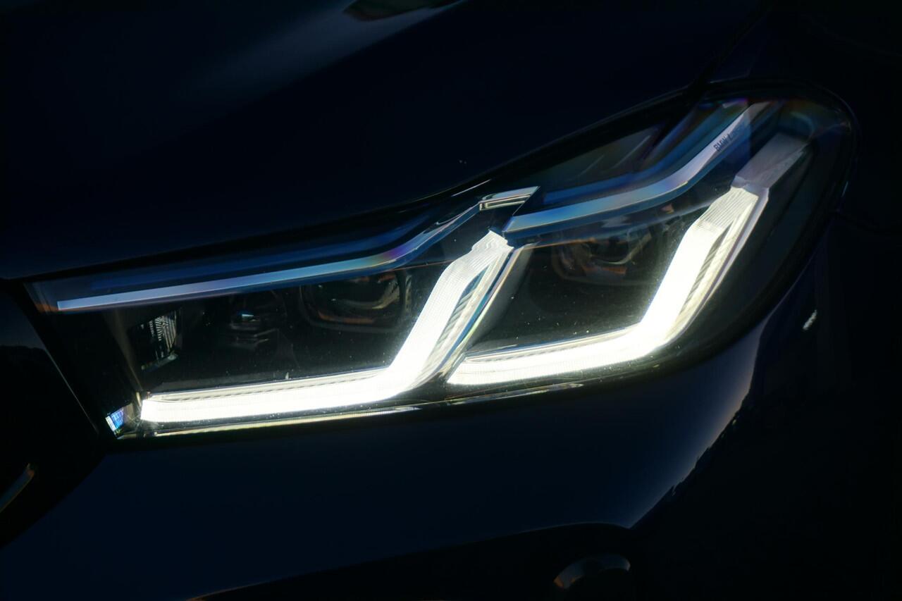 BMW 6-SERIE Gran Turismo 640i | M Sport / Bowers & Wilkins / Panoramadak / Head-up / Achterasbesturing / BMW Laserlicht / Stoelventilatie / Rondomzicht camera