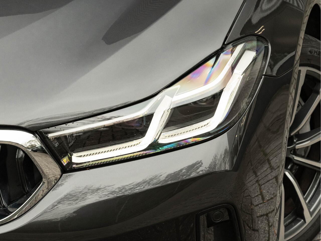 BMW 6-SERIE Gran Turismo 640i xDrive - Integral Active Steering - Stoelverwarming Voor+Achter - GT