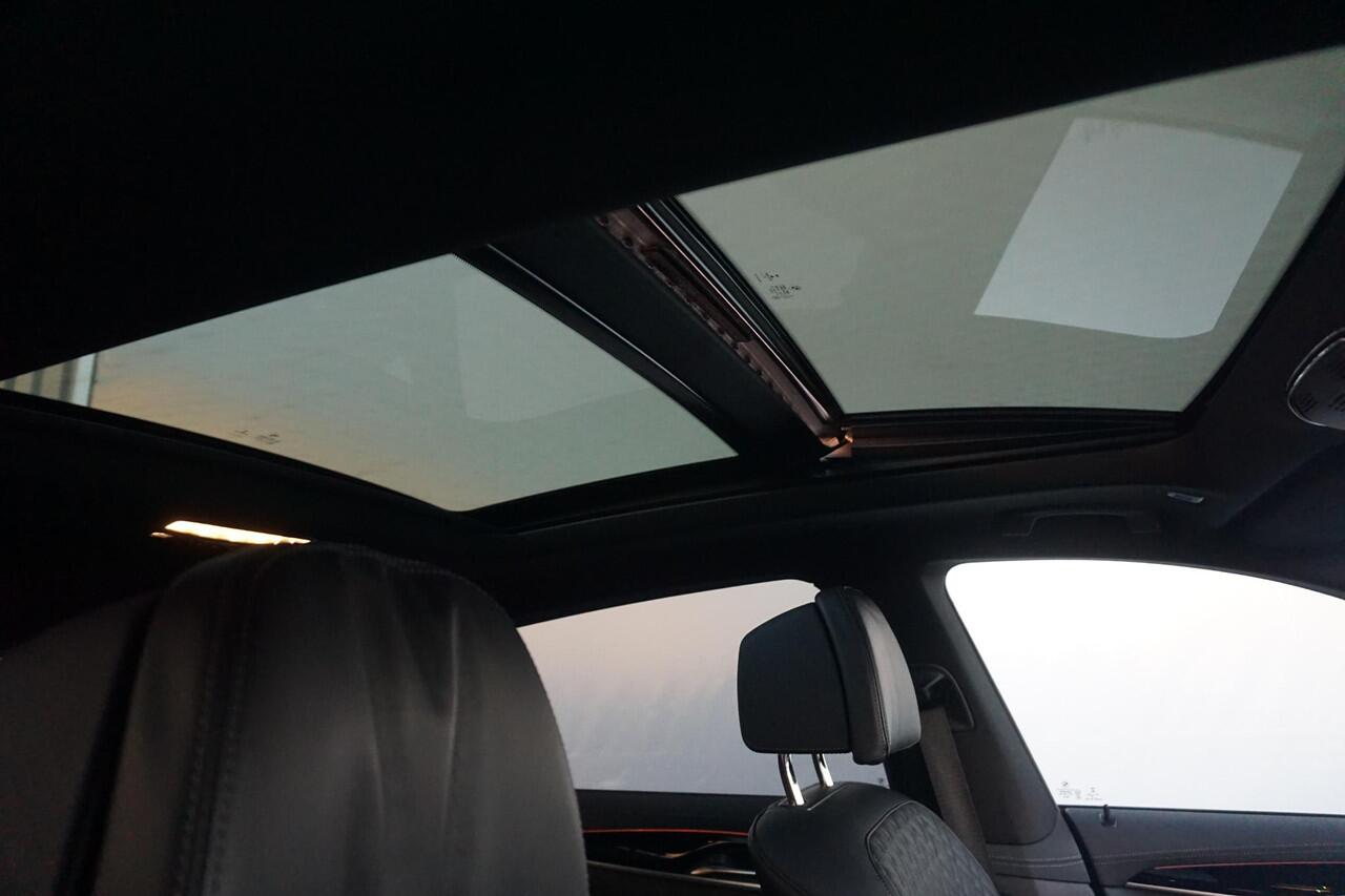 BMW 6-SERIE Gran Turismo 640i | M Sport / Bowers & Wilkins / Panoramadak / Head-up / Achterasbesturing / BMW Laserlicht / Stoelventilatie / Rondomzicht camera