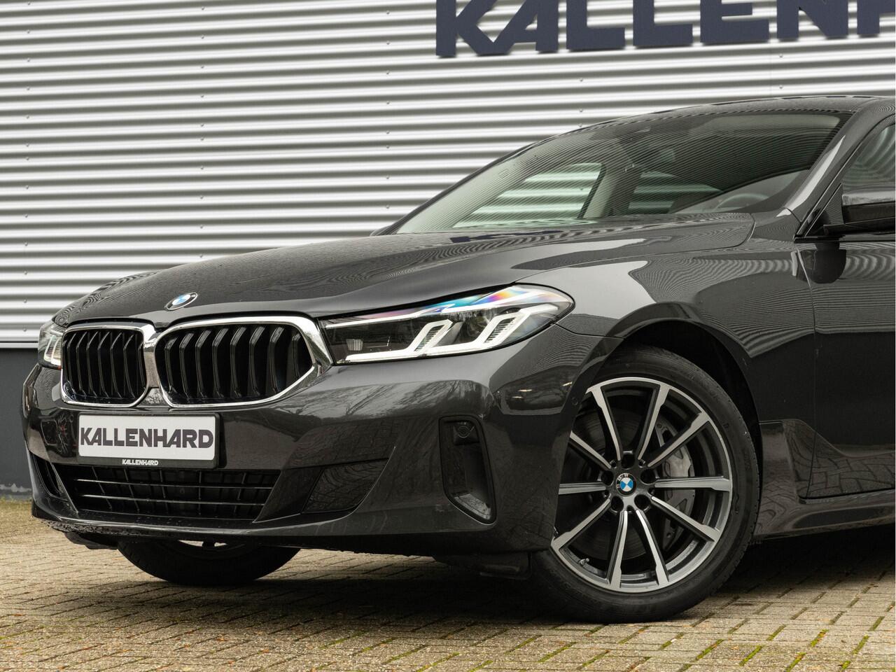 BMW 6-SERIE Gran Turismo 640i xDrive - Integral Active Steering - Stoelverwarming Voor+Achter - GT