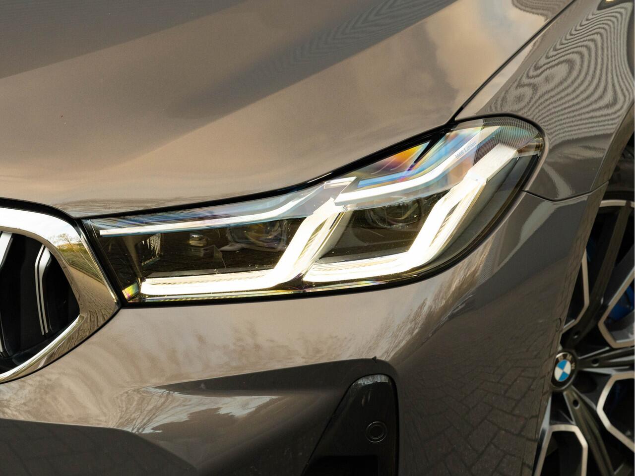 BMW 6-SERIE Gran Turismo 640i xDrive M-Sport - Pano - Adaptive Air - Trekhaak - Stoelventilatie