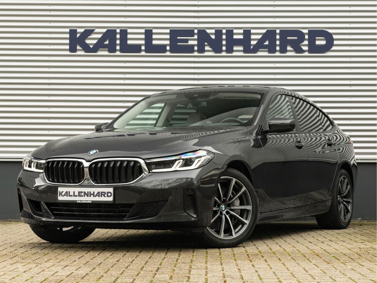 BMW 6-SERIE Gran Turismo 640i xDrive - Integral Active Steering - Stoelverwarming Voor+Achter - GT