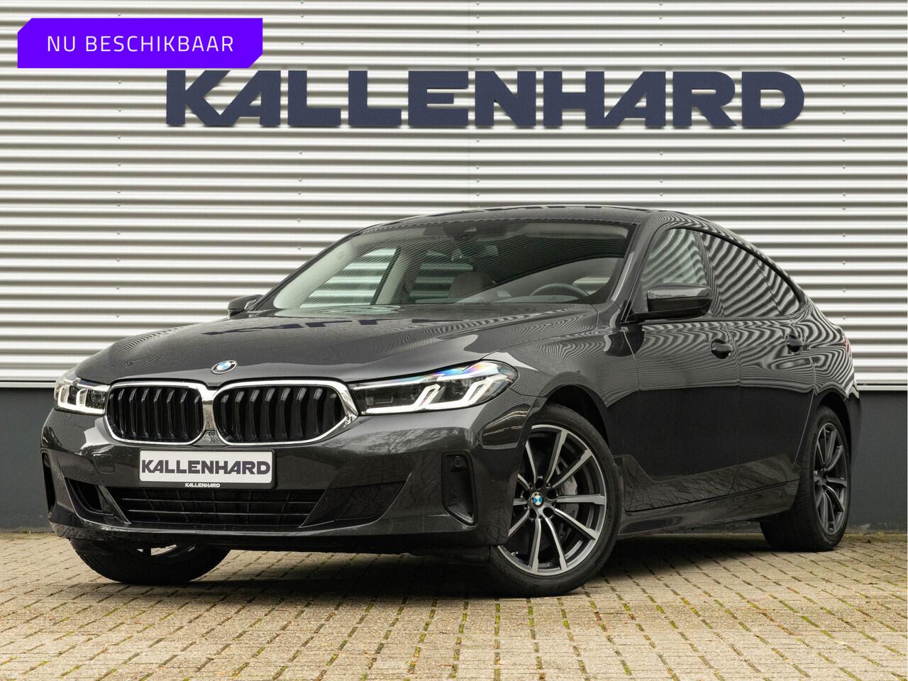 BMW 6-SERIE Gran Turismo 640i xDrive - Integral Active Steering - Stoelverwarming Voor+Achter - GT