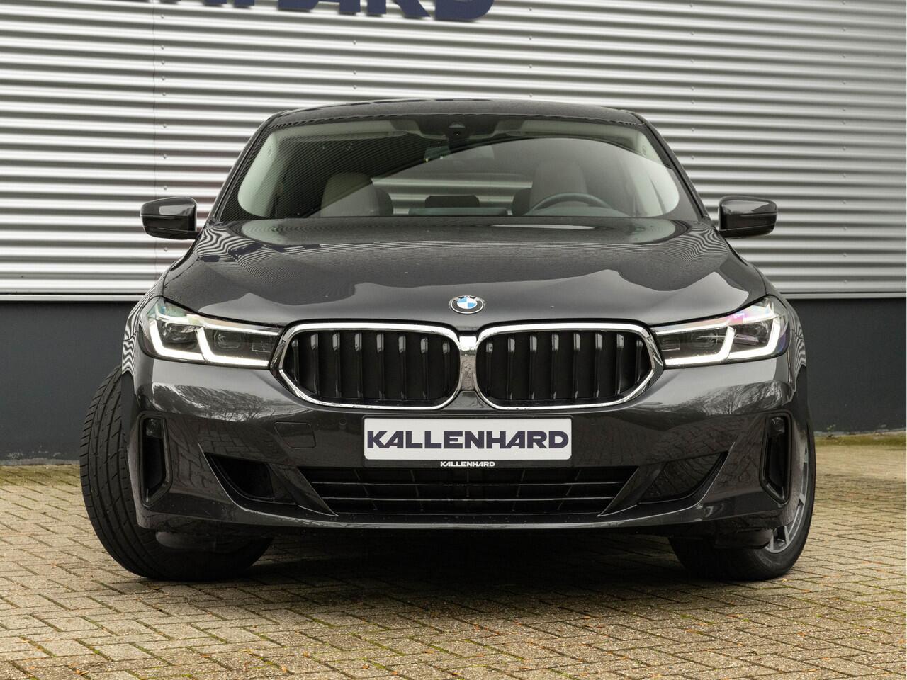 BMW 6-SERIE Gran Turismo 640i xDrive - Integral Active Steering - Stoelverwarming Voor+Achter - GT