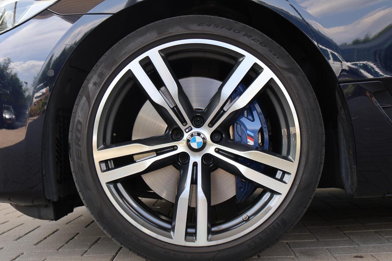 BMW 6-SERIE Gran Turismo 630i High Executive Edition | M Sport Edition | Comfort Access Pakket | Safety Pakket | Head-up Display | Panorama Dak