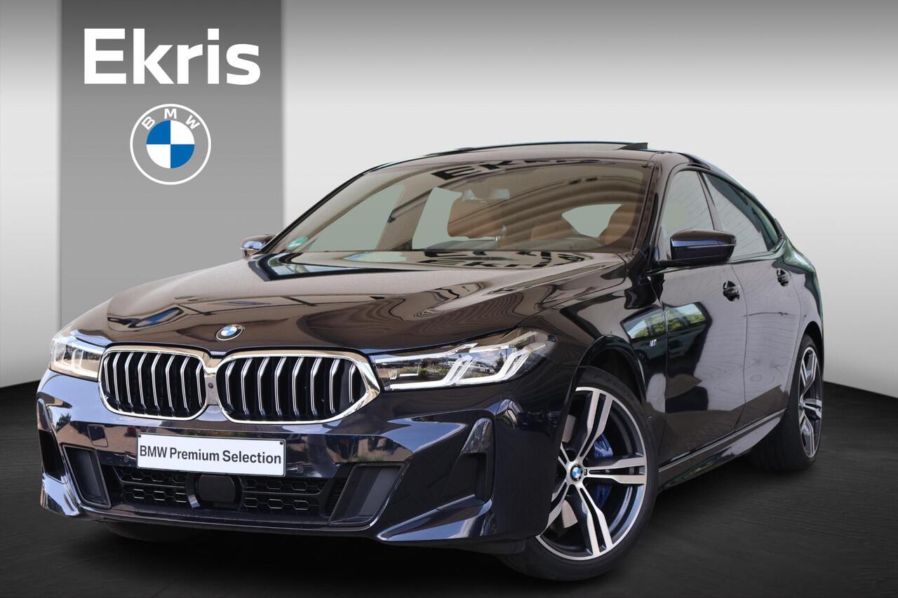 BMW 6-SERIE Gran Turismo 630i High Executive Edition | M Sport Edition | Comfort Access Pakket | Safety Pakket | Head-up Display | Panorama Dak