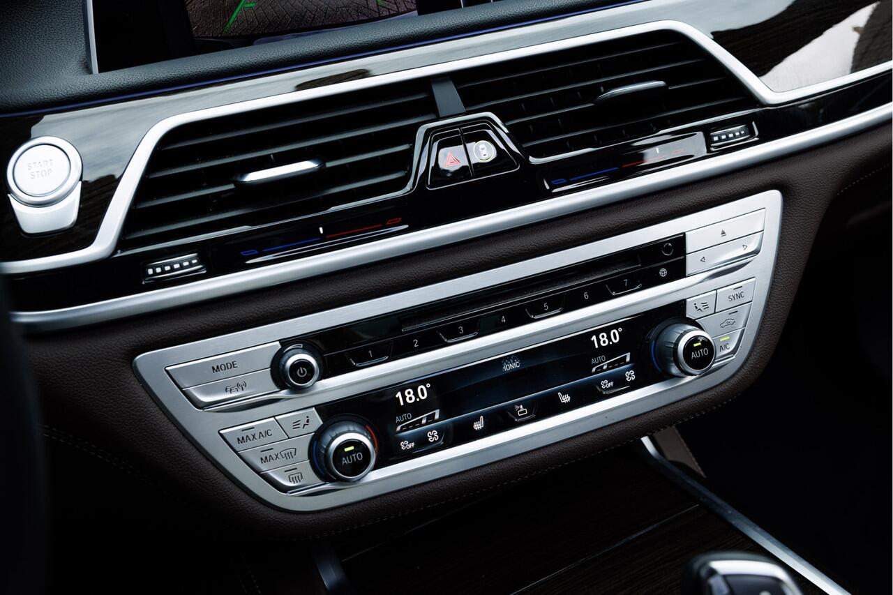 BMW 7-SERIE 745e M-Sport Individual Pano - Soft Close - 360view - Head Up