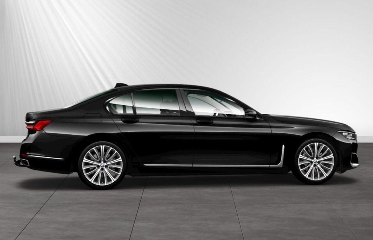 BMW 7-SERIE 730d xDrive 286 PK ACC Trekhaak Head-Up Soft Close Massage 20 Inch