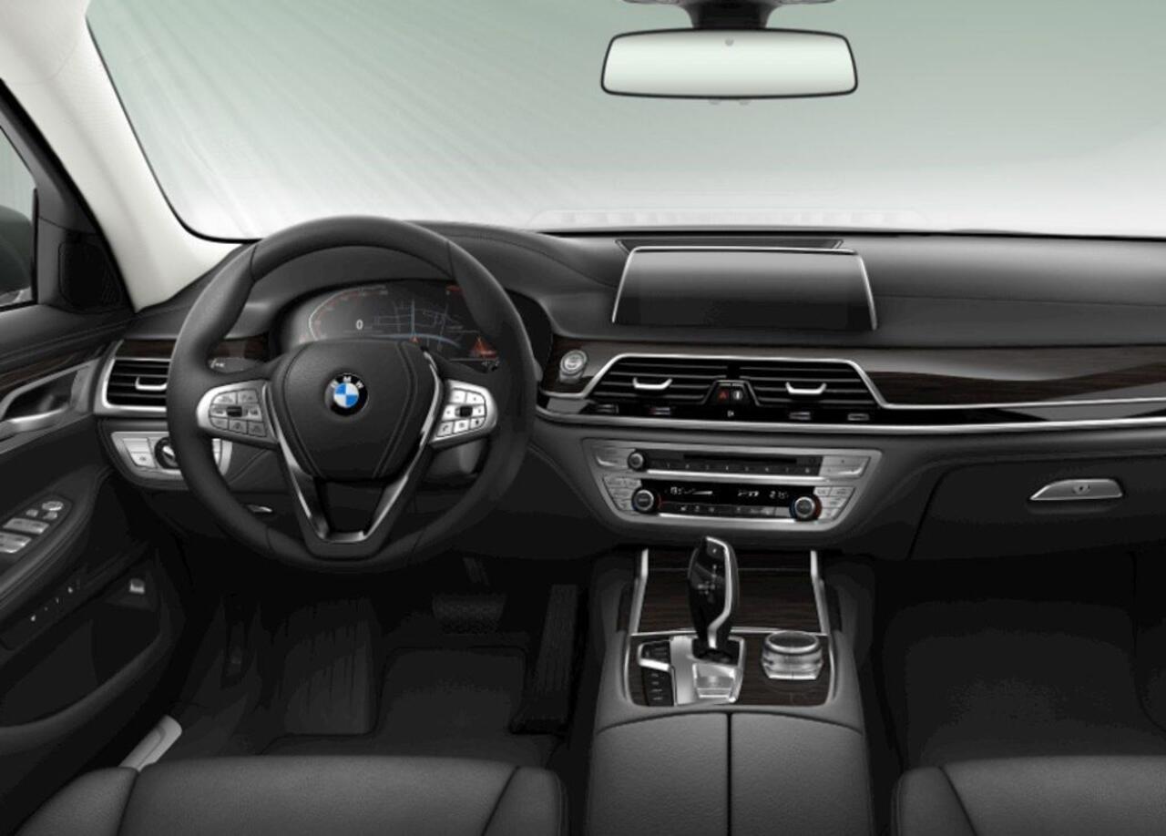 BMW 7-SERIE 730d xDrive 286 PK ACC Trekhaak Head-Up Soft Close Massage 20 Inch