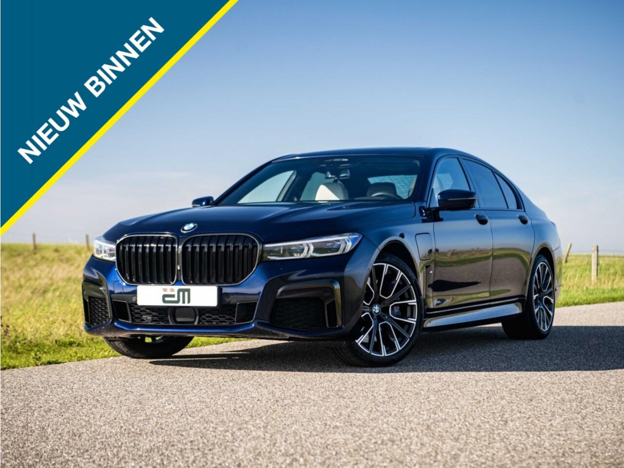 BMW 7-SERIE 745e Executive M-Sport Schuifdak ACC