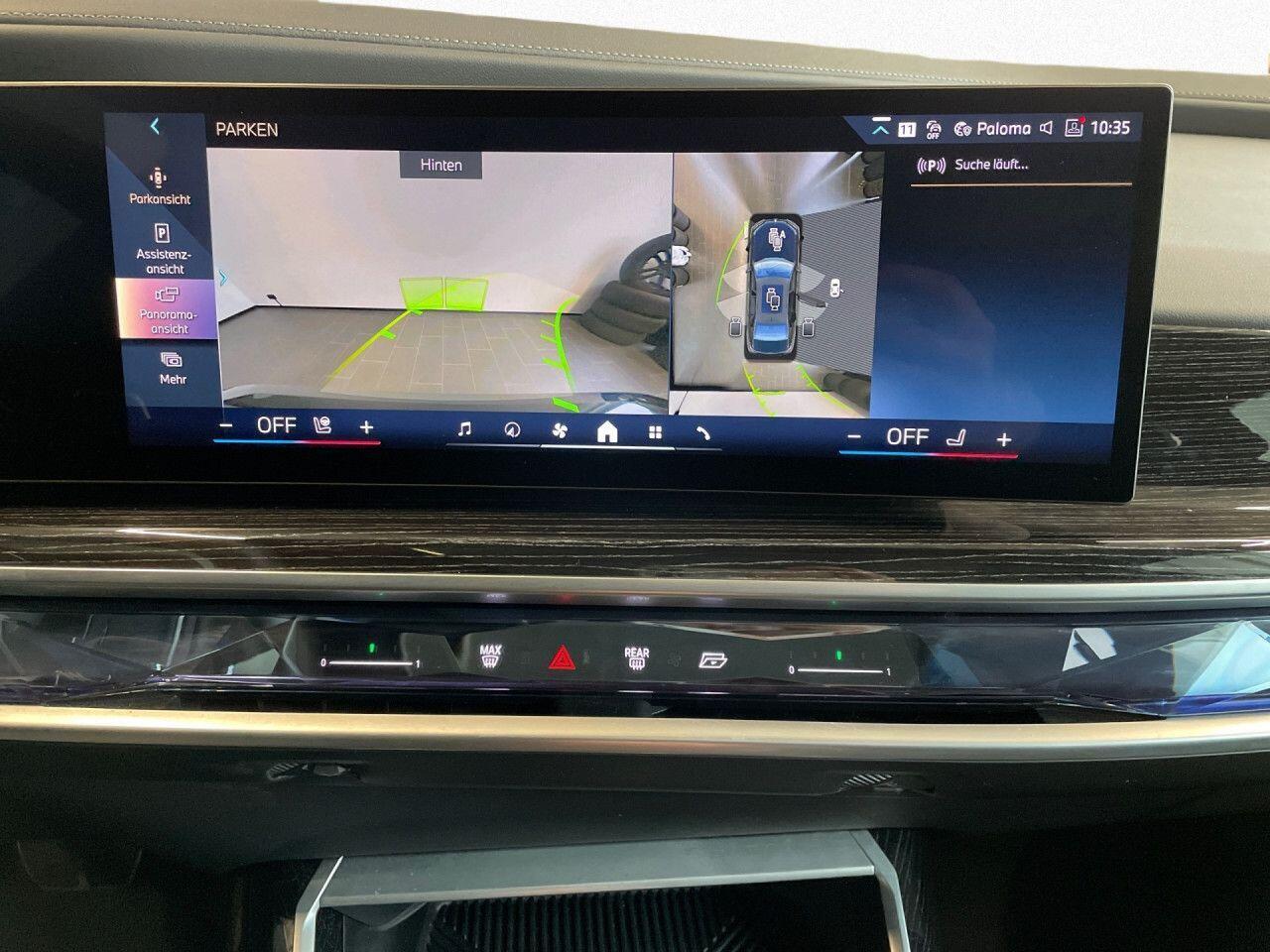 BMW 7-SERIE 740d xDrive M-Sport PanoSky ACC Head-Up SurroundView