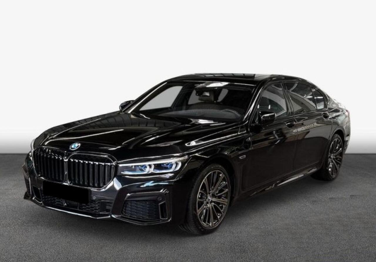 BMW 7-SERIE 745Le xDrive High Executive M-Sport ACC Massage Stoelkoeling Panoramadak Head-Up Entertainment