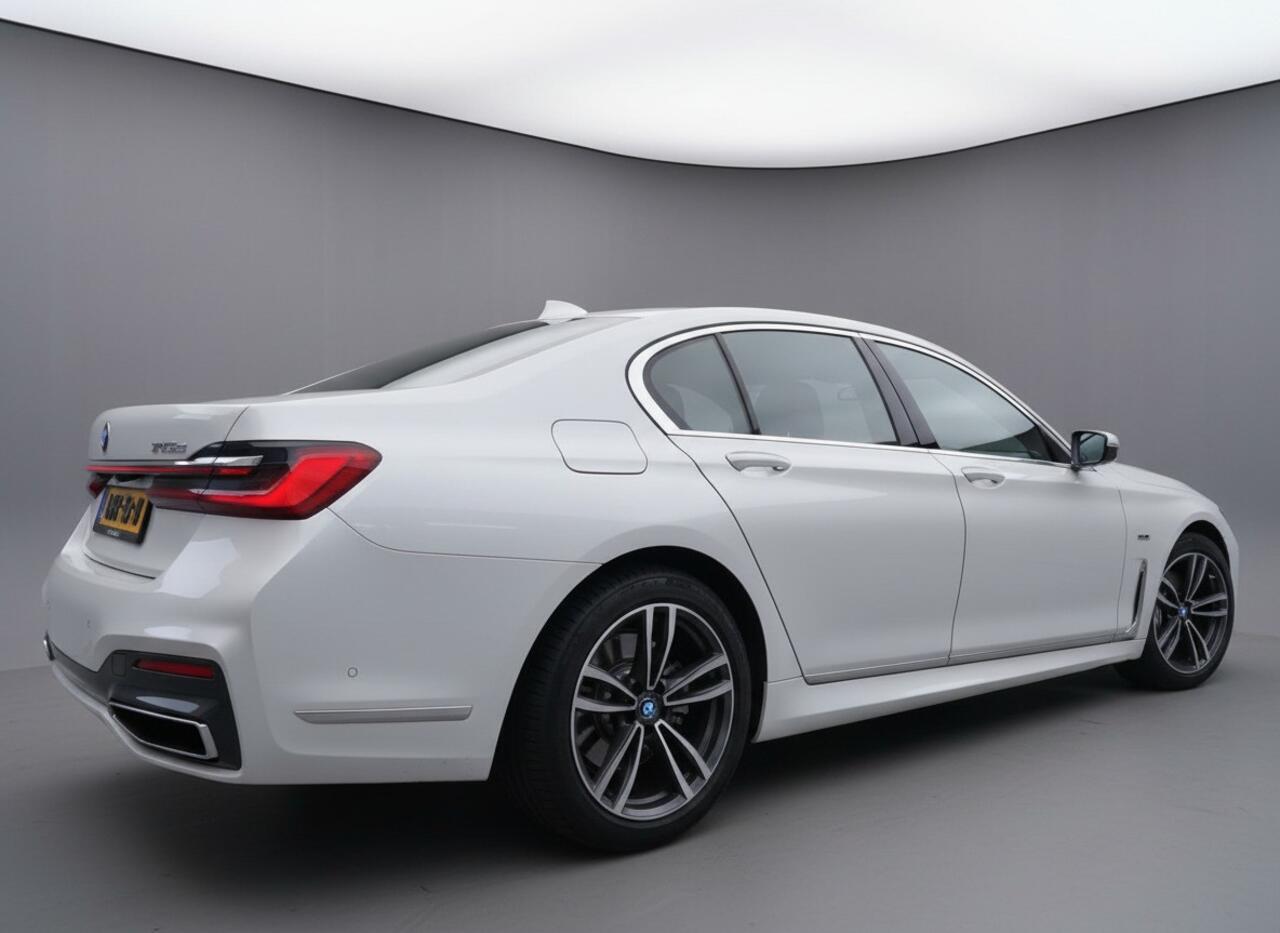 BMW 7-SERIE 745e High Executive, Vol opties | Nieuwstaat
