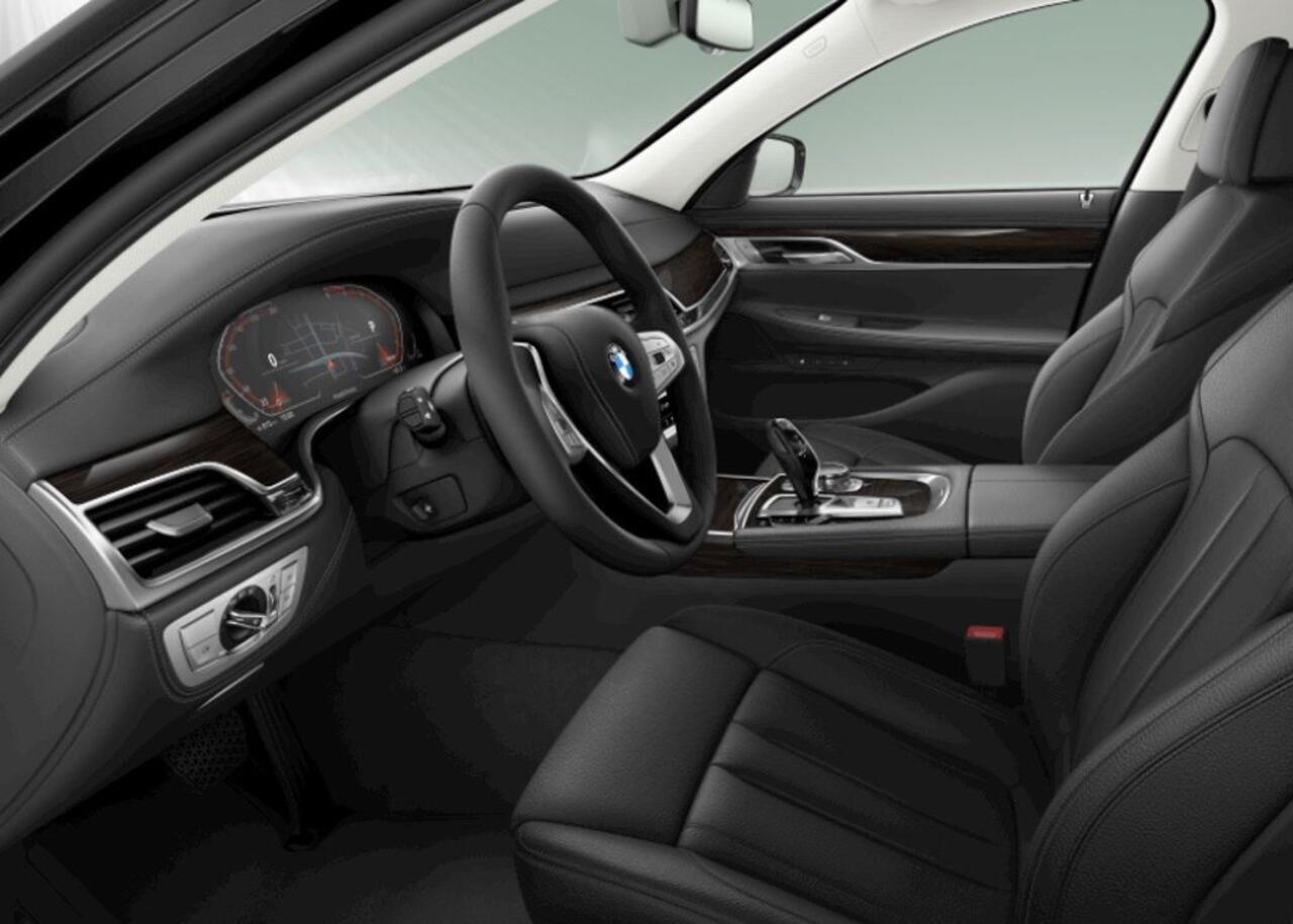 BMW 7-SERIE 730d xDrive 286 PK ACC Trekhaak Head-Up Soft Close Massage 20 Inch