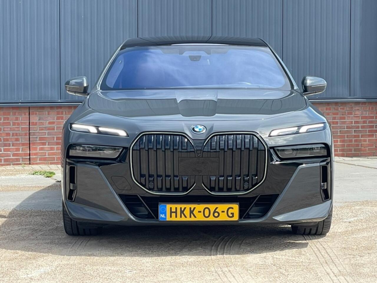 BMW 7-SERIE 750e xDrive M-Sport