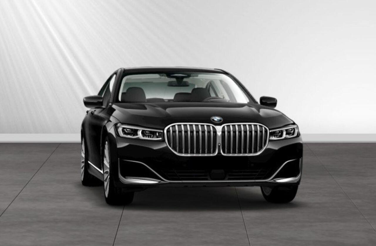 BMW 7-SERIE 730d xDrive 286 PK ACC Trekhaak Head-Up Soft Close Massage 20 Inch