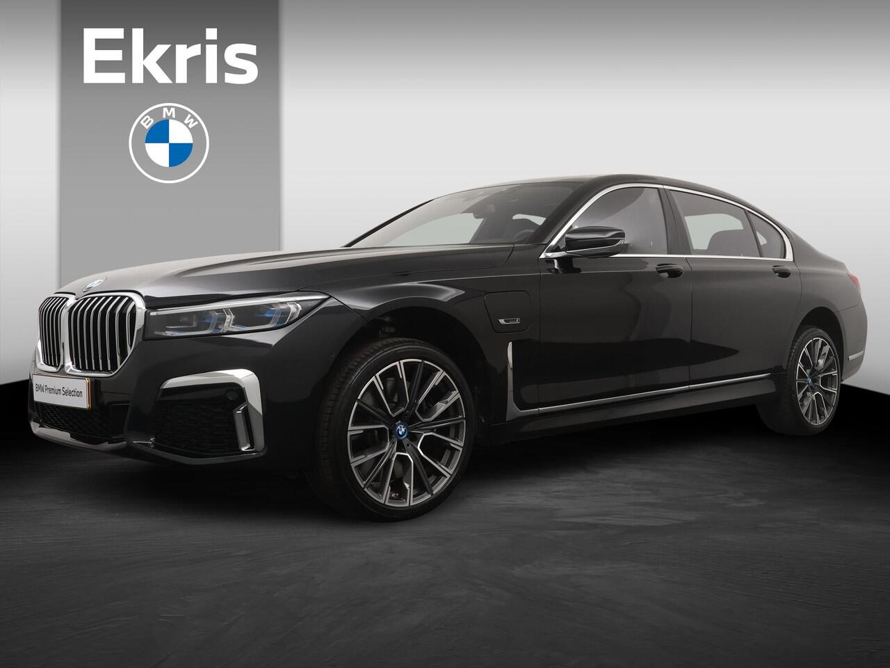 BMW 7-SERIE 745Le xDrive High Executive | M Sportpakket | Massage | 20inch |