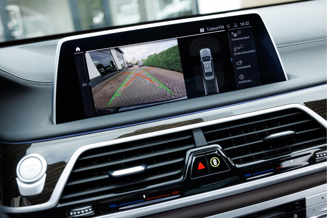 BMW 7-SERIE 745e M-Sport Individual Pano - Soft Close - 360view - Head Up