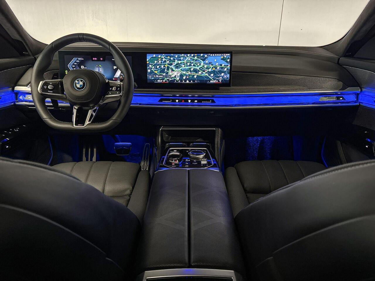 BMW 7-SERIE M760e xDrive